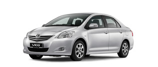 One dya car and driver hire in Chiang Mai